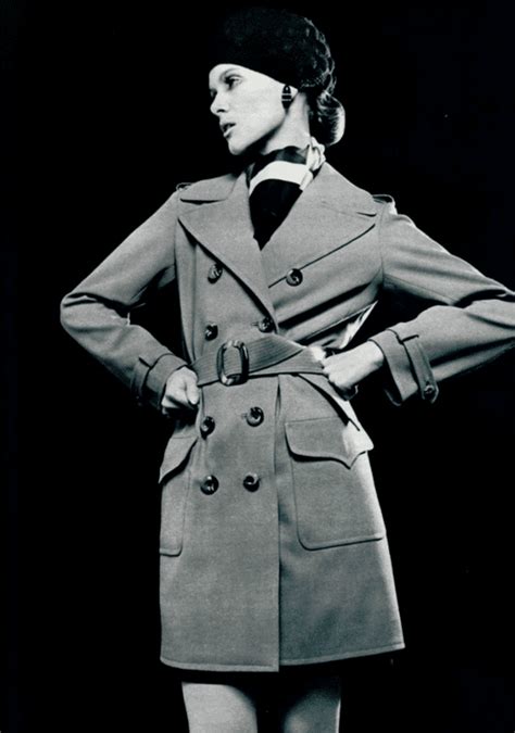 ysl trench.